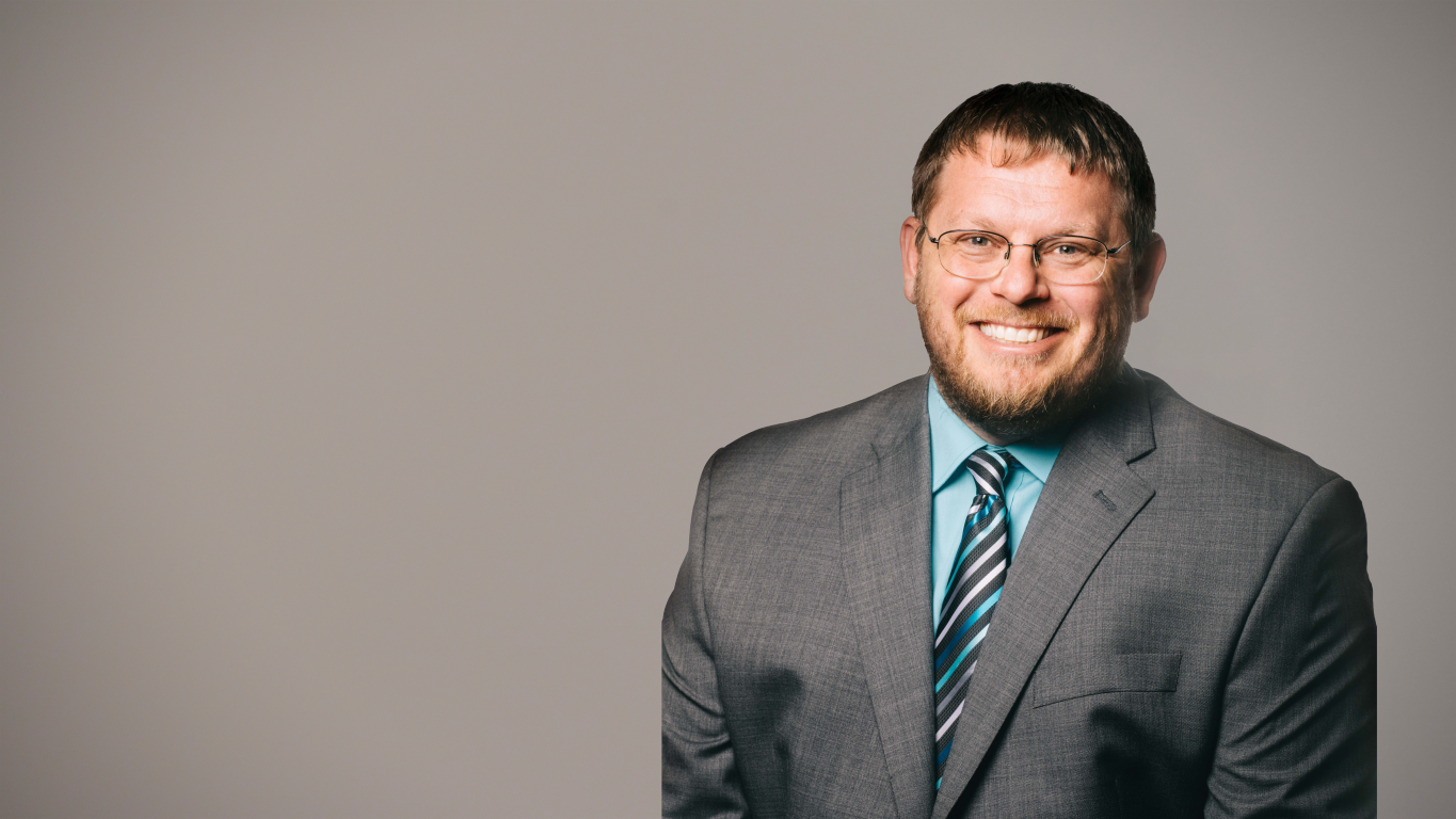 National Surveyors Week Meet Adam Recker, Professional Land Surveyor